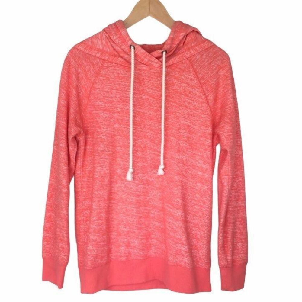 Stem Coral Hoodie Sweatshirt XS